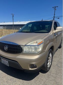 2006 Buick Rendezvous