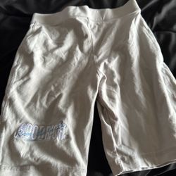 workout shorts