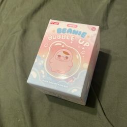 Pucky Beanie Bubble Up  