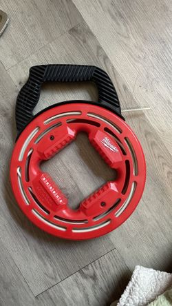 Milwaukee 40 ft. Glow Fish Tape