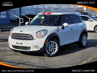2015 MINI Countryman