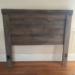 Queen Size Bed Frame