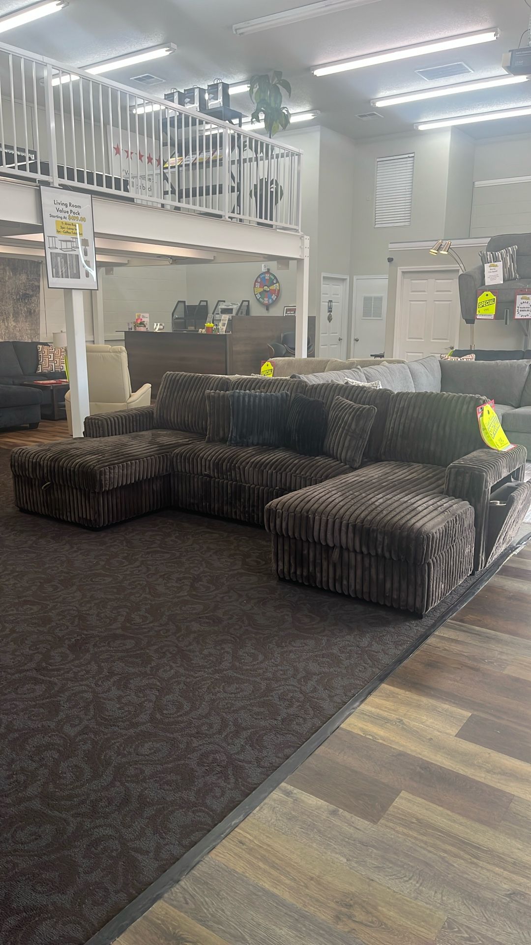 Modular Sectional