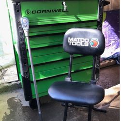 Matco Tools Chair