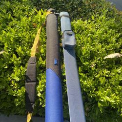 Fishing Rod Protective Tubes 