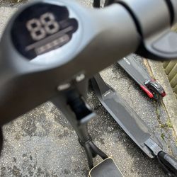 3 Electric Scooter 