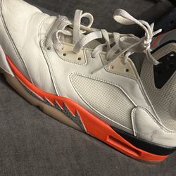 Jordan 5s 