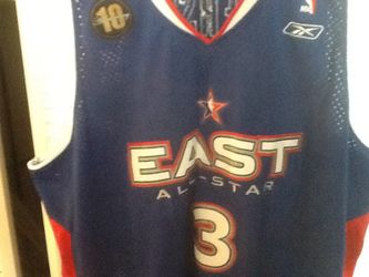 Reebok Iverson jersey