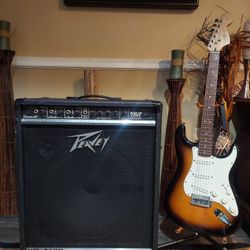 guitar amplifier  Peavey KBA/100