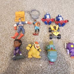 Small Toys