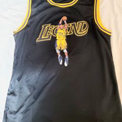 Kobe Bryant Basketball Jersey 