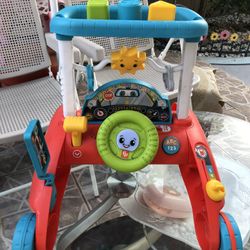 Two sided Speedy Walker