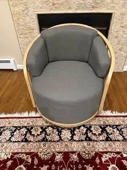 Better Homes & Gardens Lillian Swivel Bird Cage Chair, Swivel Chair, Swivel Chairs 2, Swivel Couch, Bird Cage Chair, Boho Furniture, Boho Chair, Boho