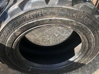 New Tire 10-16.5