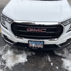 2022 GMC Terrain
