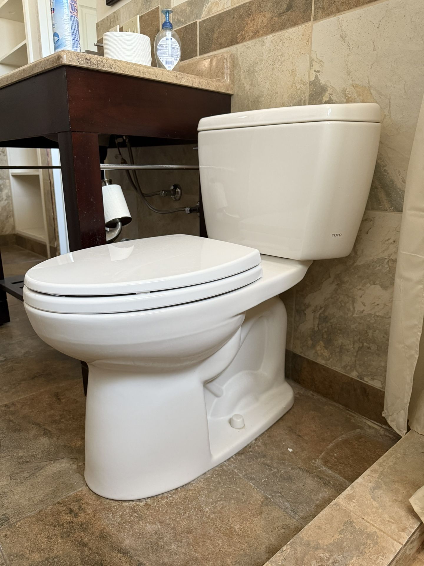 Toilet