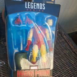 Marvel Legends Iron Man