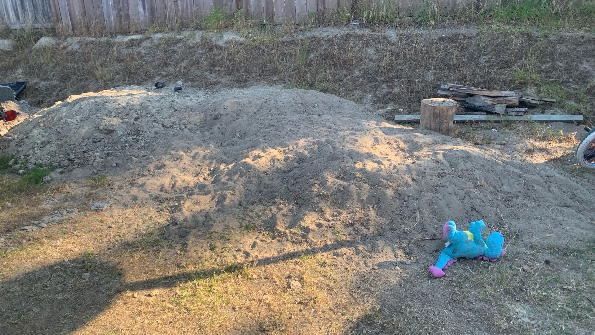 Dirt