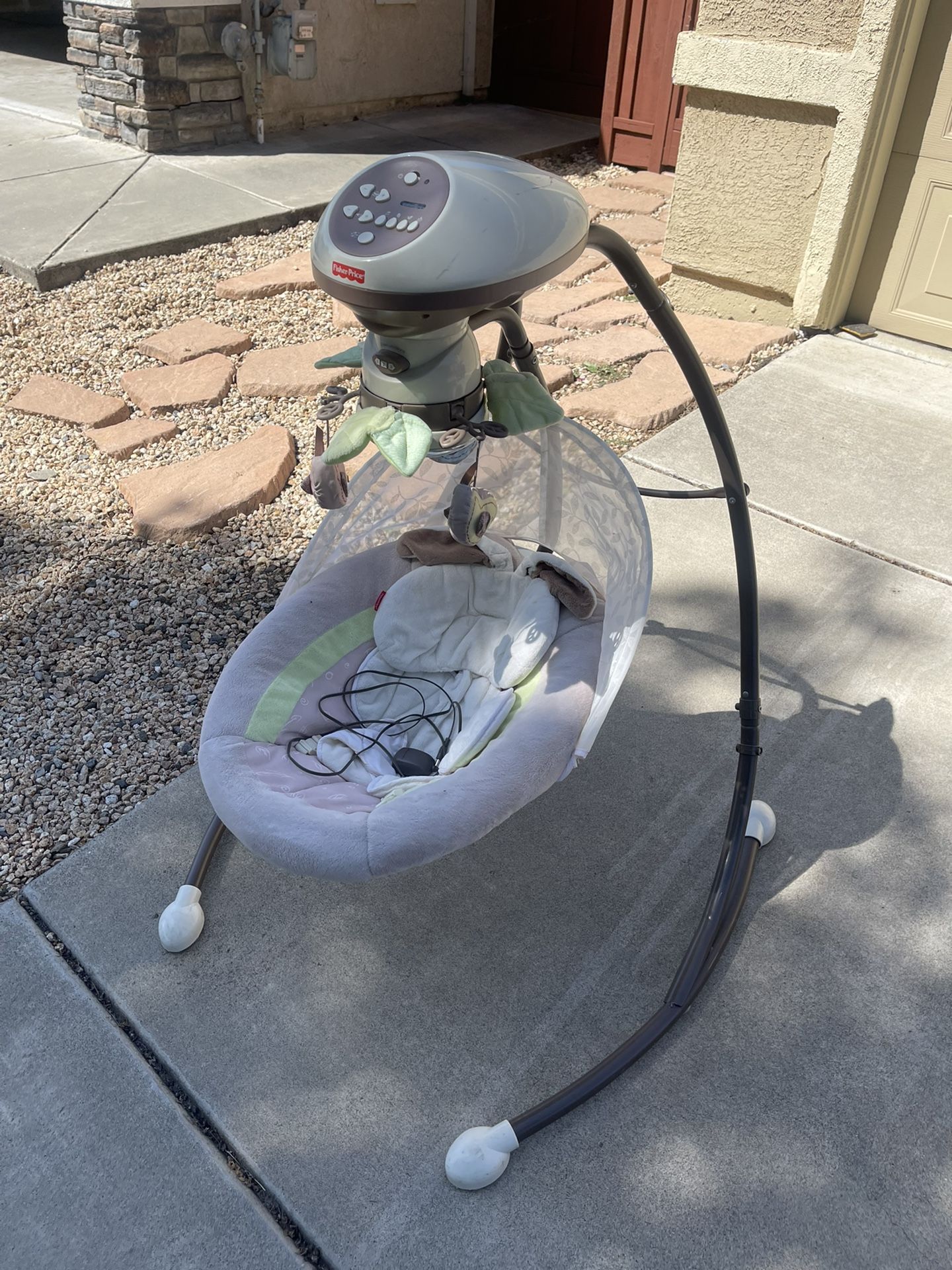 Fisher Price Baby Swing