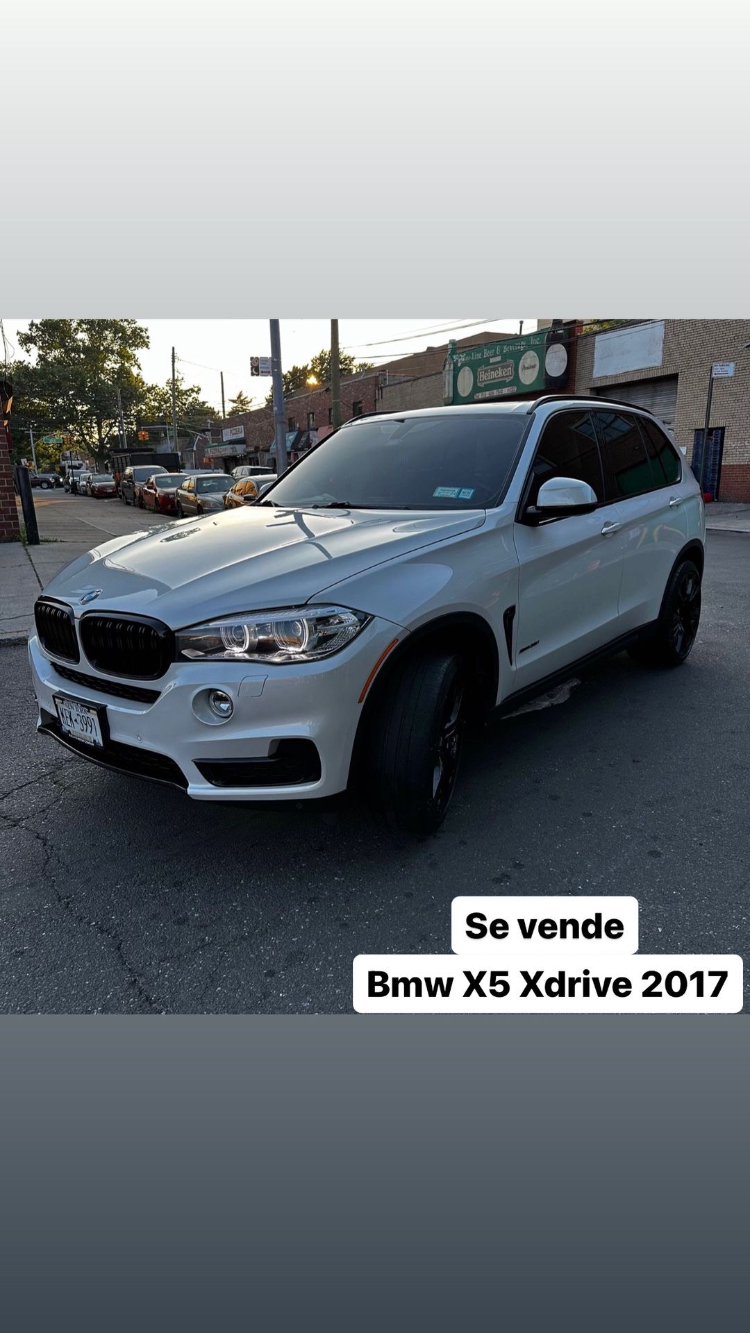 2017 BMW X5