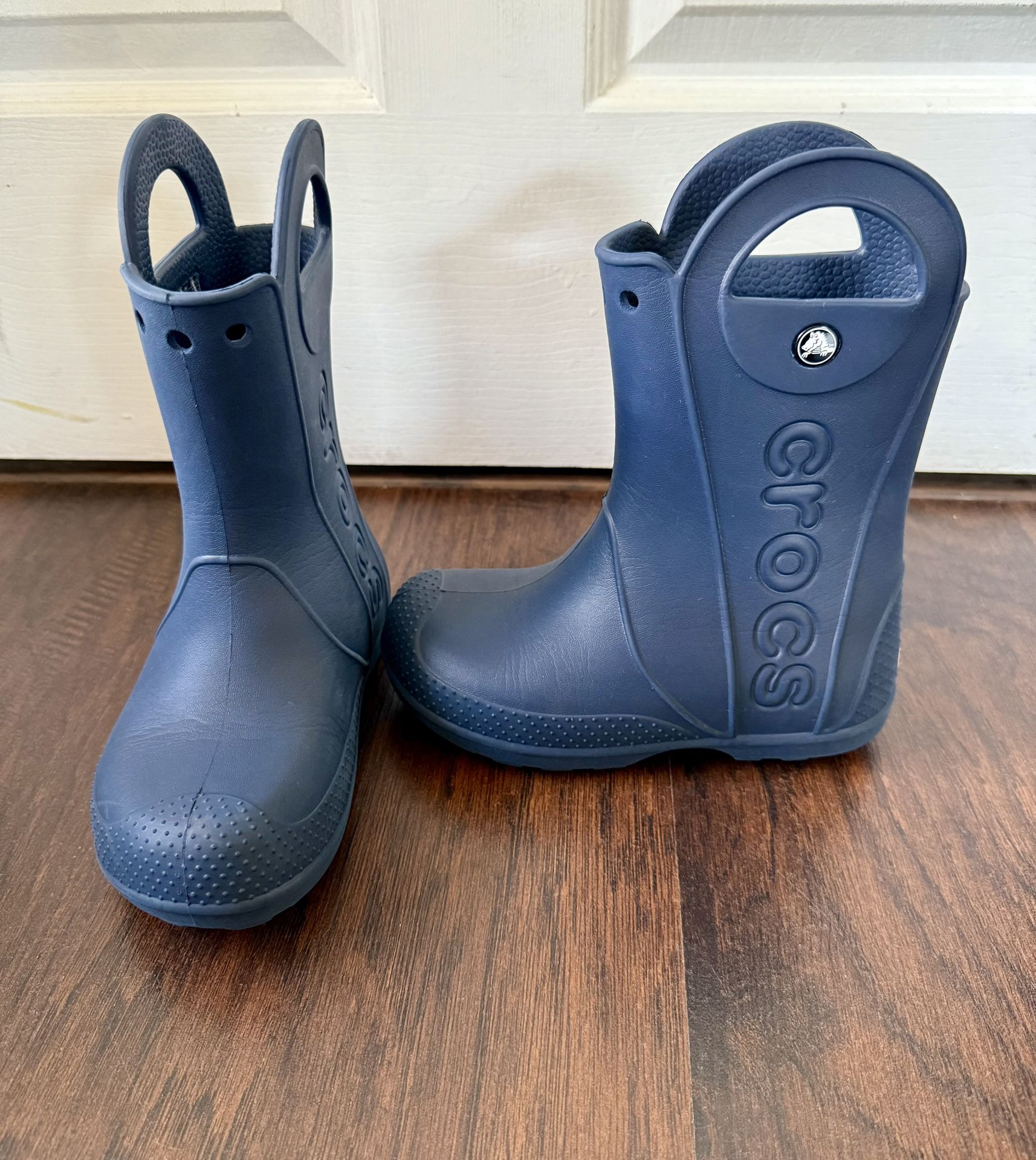 Crocs Kids Handle It Rain Boot