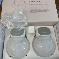 Mom Cozy S9 Breast Pump