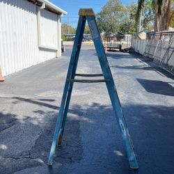Werner 6 Foot Ladder