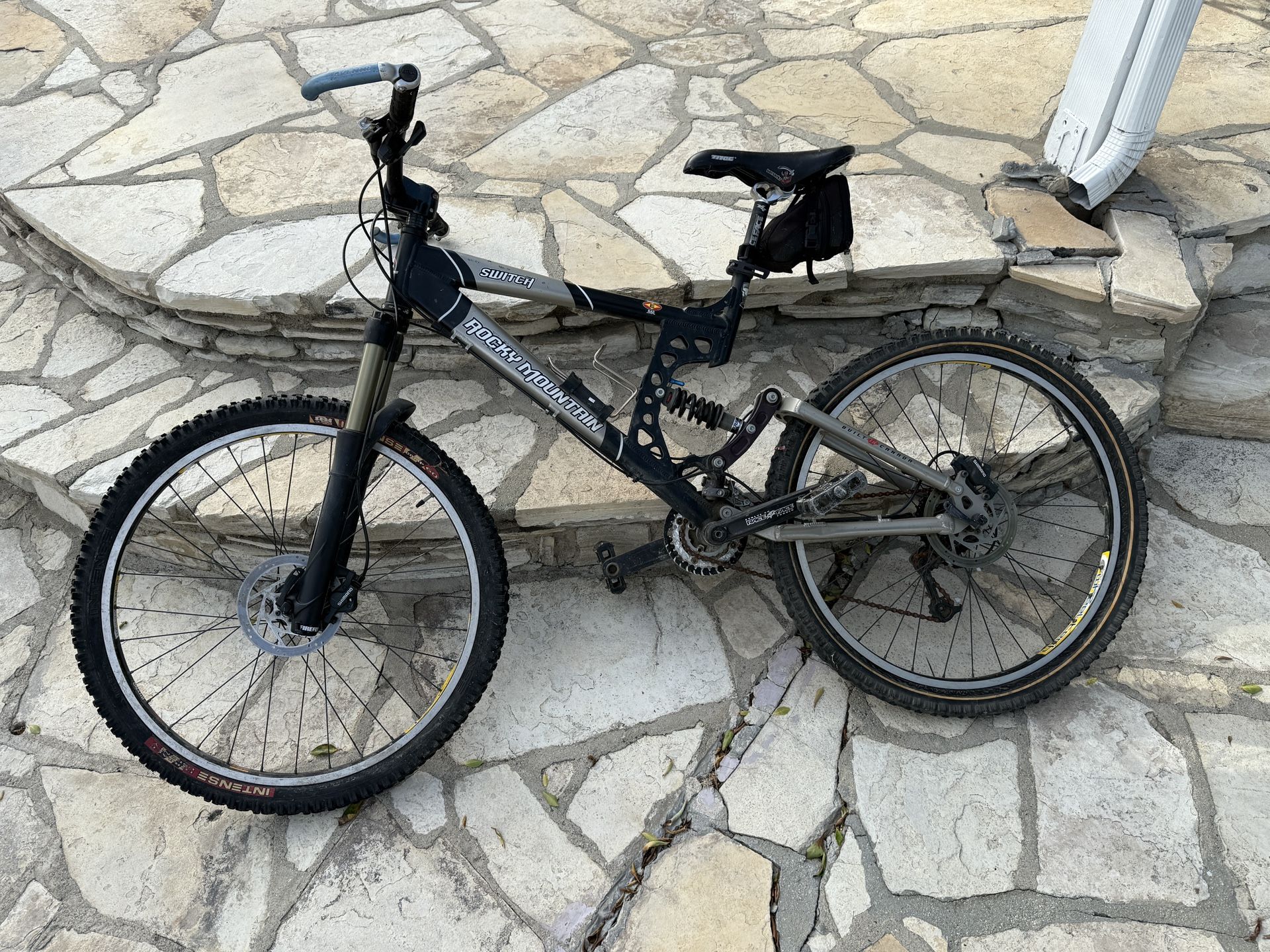 Sherman Rocky Mountain Switch Mountain Bike