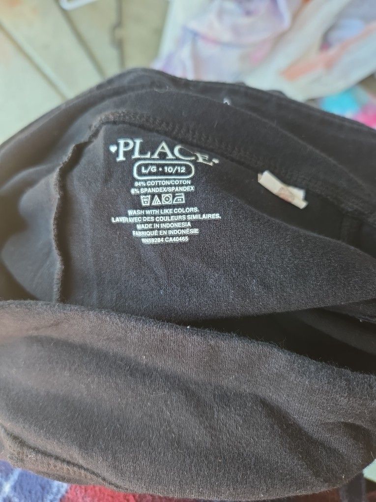 Clothes And Blanket $5