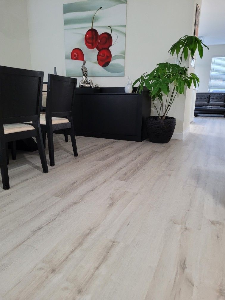 Wood Flooring