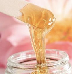 Sugar waxing