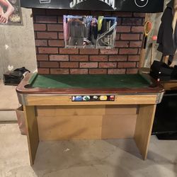 Pool Table Parner  decoration nice  (Make A Offer)