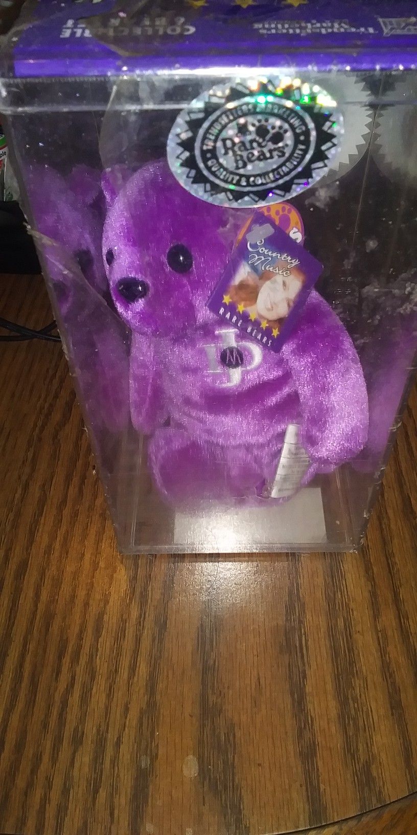 Jo Dee Messina Bear