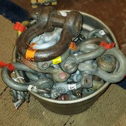 SHACKLES!!!