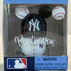 Disney New York Yankees Vinylmation
