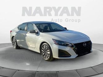 2025 Nissan Altima