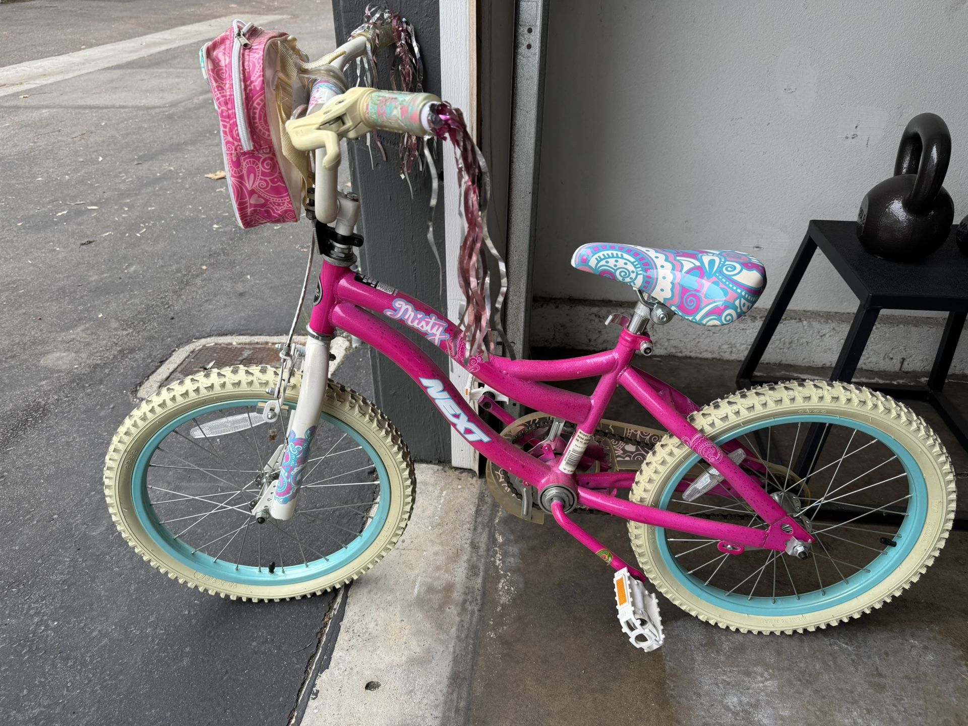 Girls Bike