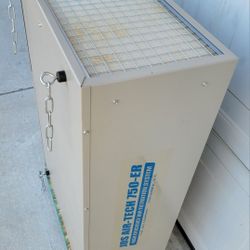 JDS Air-Tech 750-ER Air Cleaner