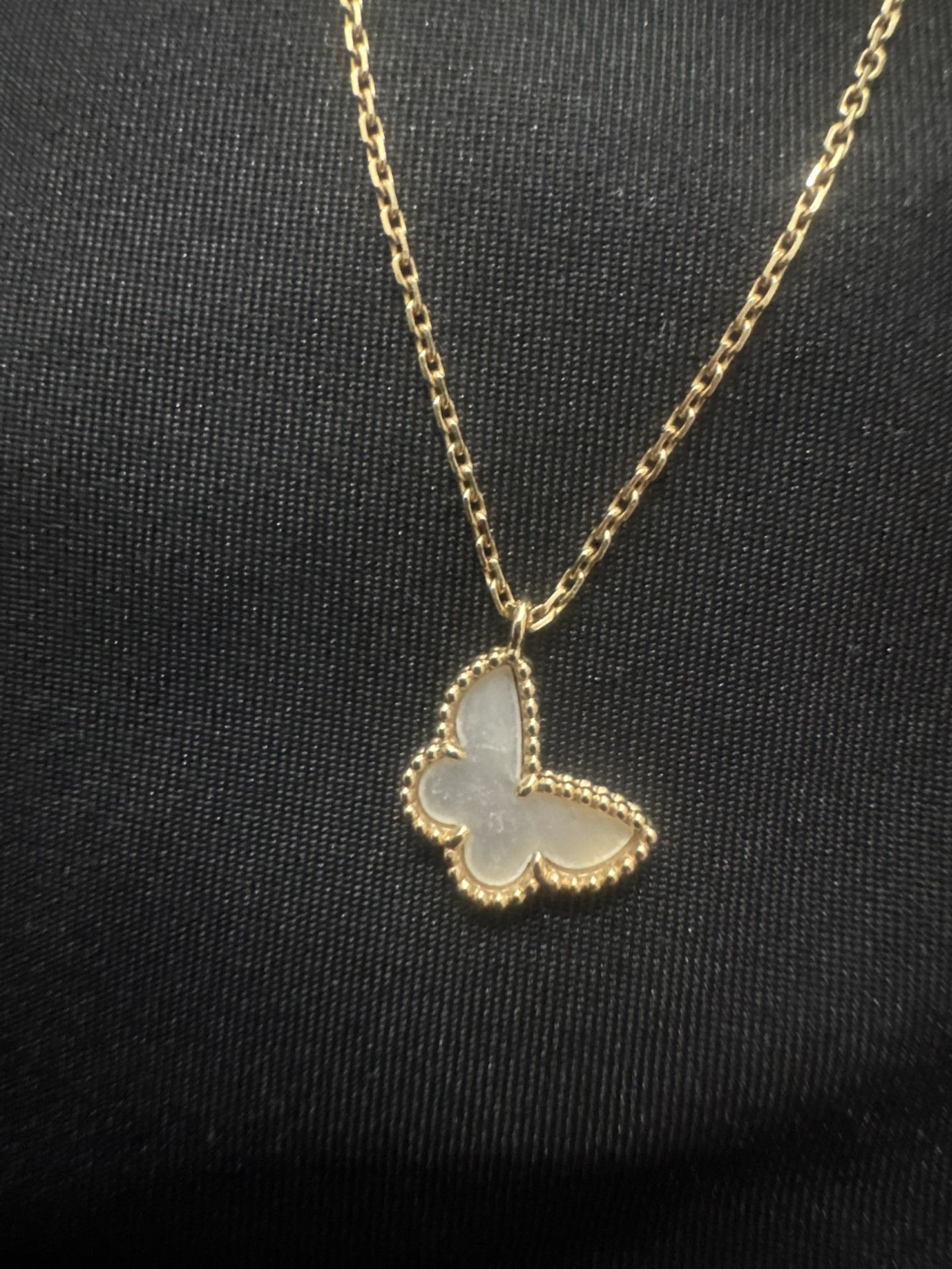 Van Cleef Butterfly
