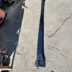 2014-2015 Hyundai Sonata Left Driver Rock Molding