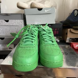 Air Force 1 x Off White Brooklyn