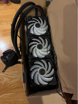 MSI AIO Liquid Cooler 360mm