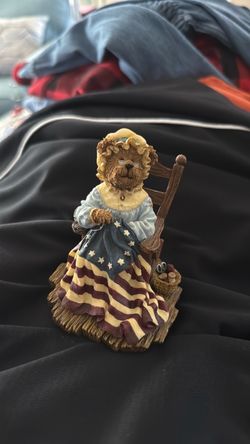 Betsy Rossbeary stitch in time