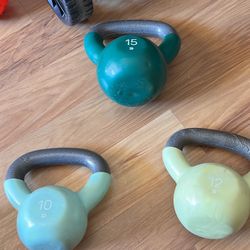 Kettle Bell