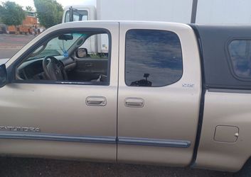 1st Gen Toyota Tundra Access Cab Century Fiberglass Shell