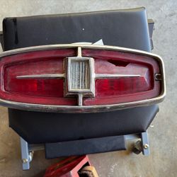 Tail Light 1966 Chrysler