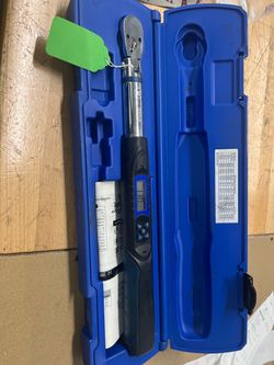 Cornwell 3/8 Digital torque wrench