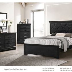 Complete Bed Set , Bedroom Set 