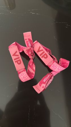 2x Sunday EDC VIP