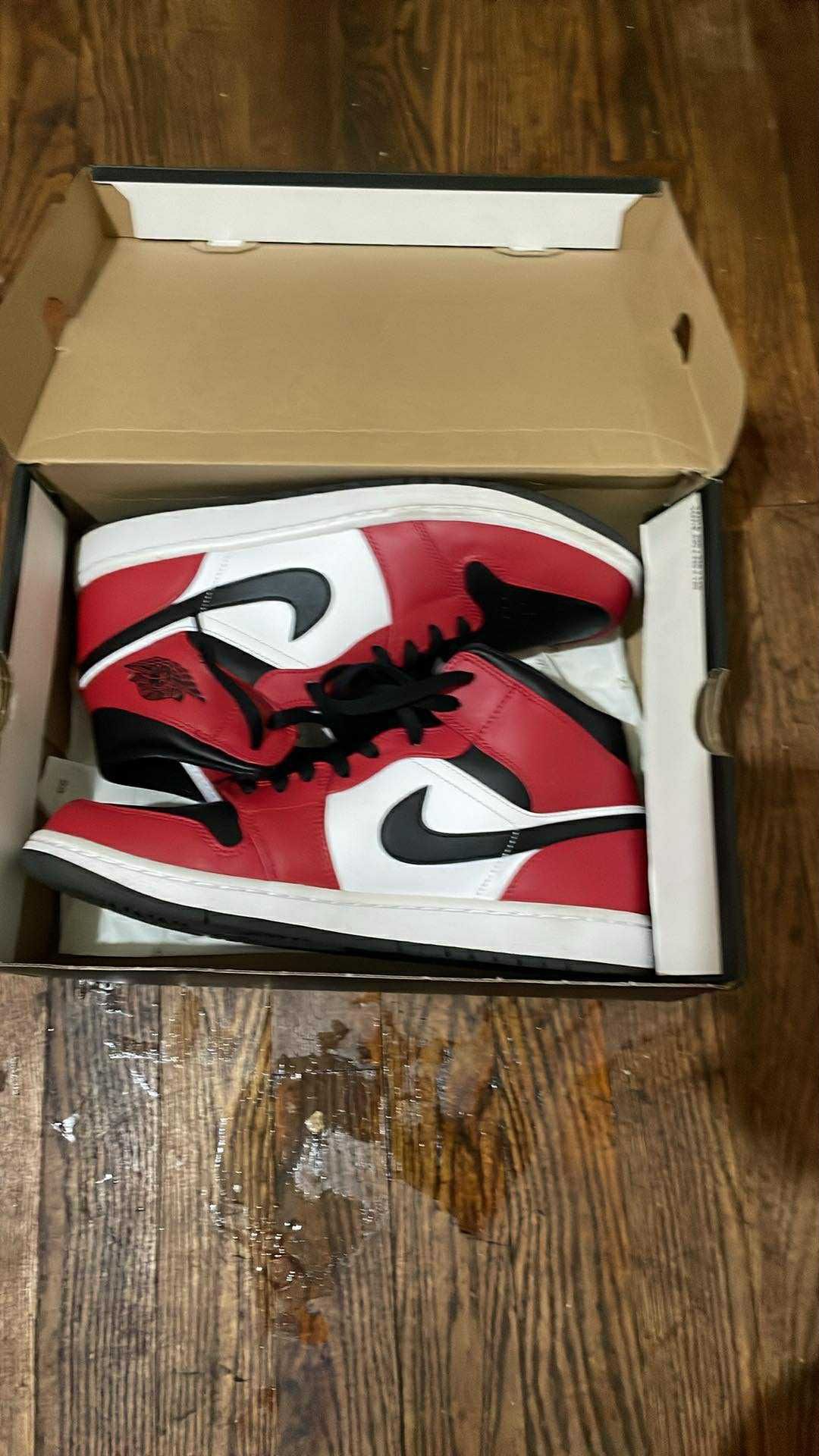 Jordan Retro 1’s